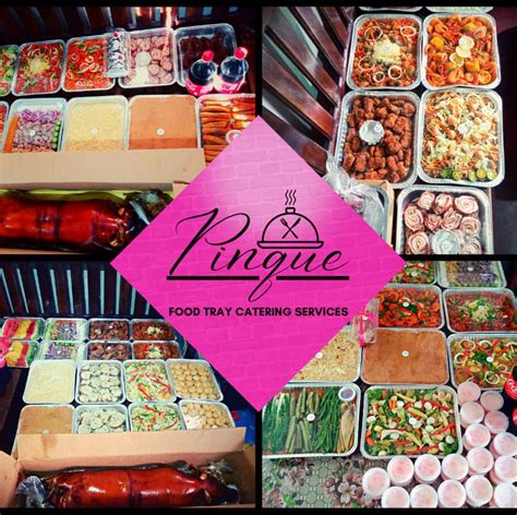 Mami ping's catering and services 2018 .